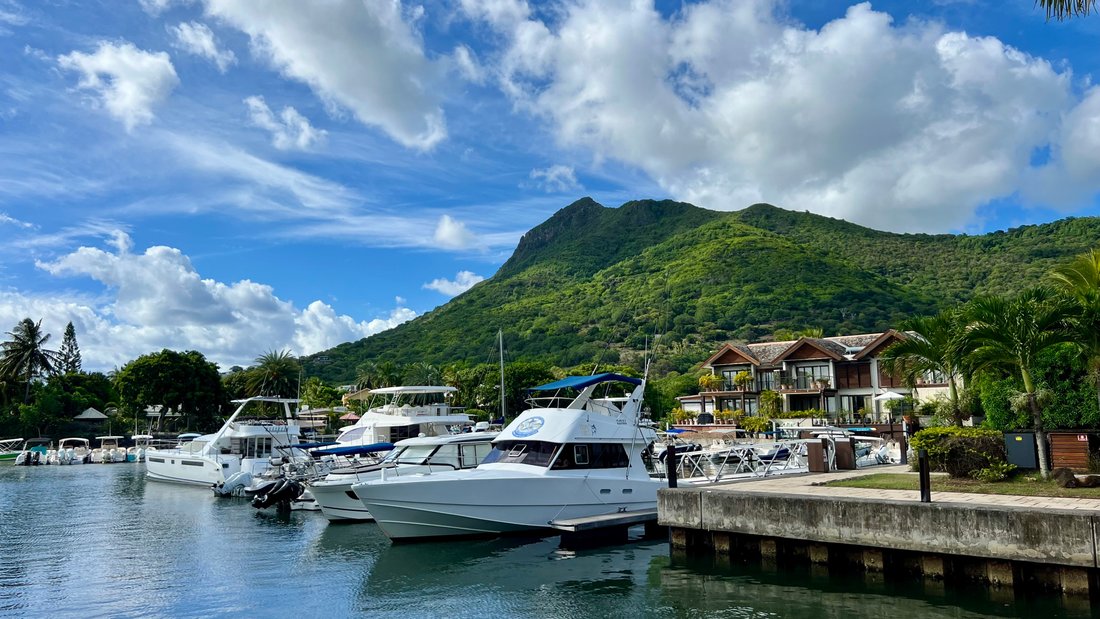 Apartment in Black River, Rivière Noire District, Mauritius 1 - 17598058