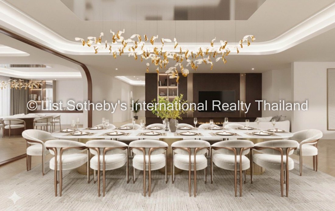 Condominio a Bangkok, Bangkok, Thailandia 3 - 17598038