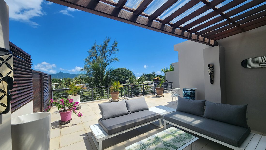 Apartment in Black River, Rivière Noire District, Mauritius 1 - 17598053