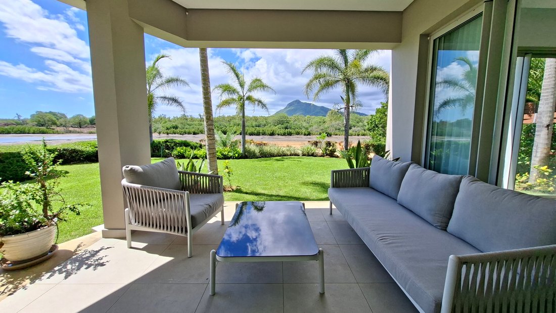 Apartment in Ilot Fortier, Rivière Noire District, Mauritius 2 - 17598057