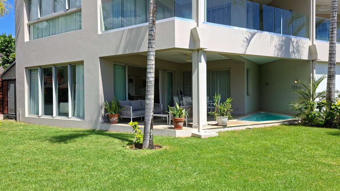 Apartment in Ilot Fortier, Rivière Noire District, Mauritius 5 - 17598057