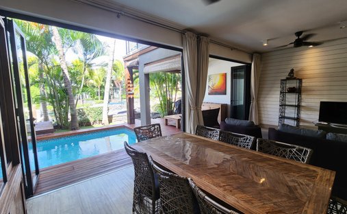 Apartamento en Black River, Distrito de Black River, Mauricio 1