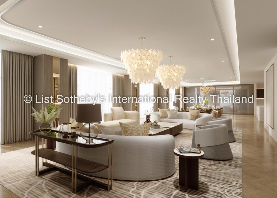 Condominio a Bangkok, Bangkok, Thailandia 2 - 17598038