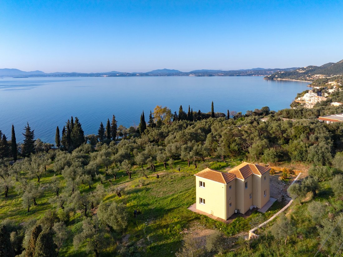 House in Northern Corfu, Peloponnese, Western Greece and the Ionian, Greece 2 - 17598045