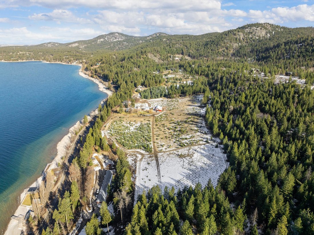 Land in Bigfork, Montana, United States 5 - 17598043