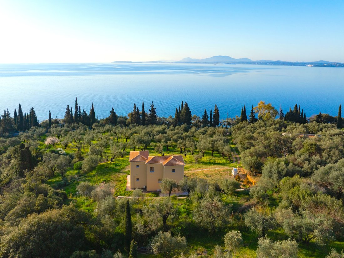 House in Northern Corfu, Peloponnese, Western Greece and the Ionian, Greece 1 - 17598045