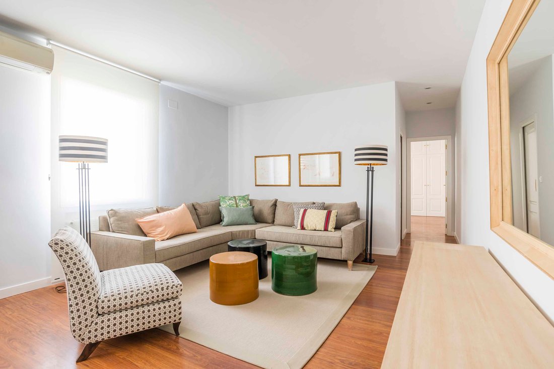 Appartement à Salamanque, Madrid, Espagne 1 - 17598052