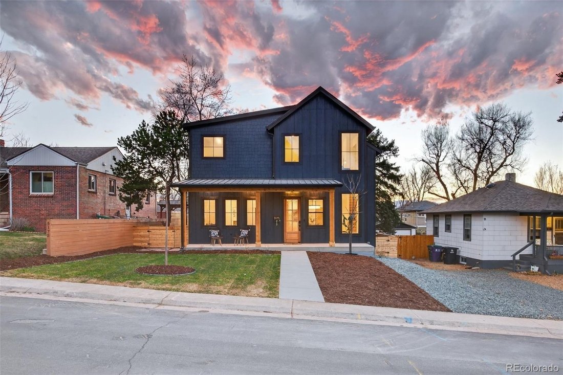 House in Denver, Colorado, United States 4 - 17598023