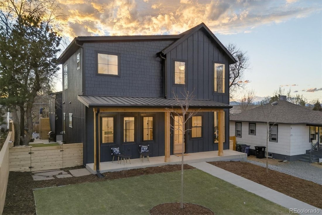 House in Denver, Colorado, United States 5 - 17598023