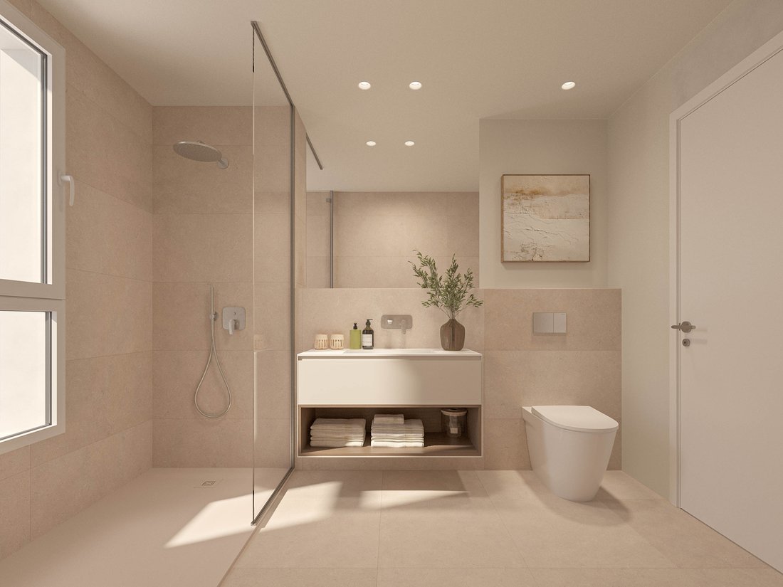 Apartment in Santa Eularia des Riu, Balearic Islands, Spain 4 - 17598051