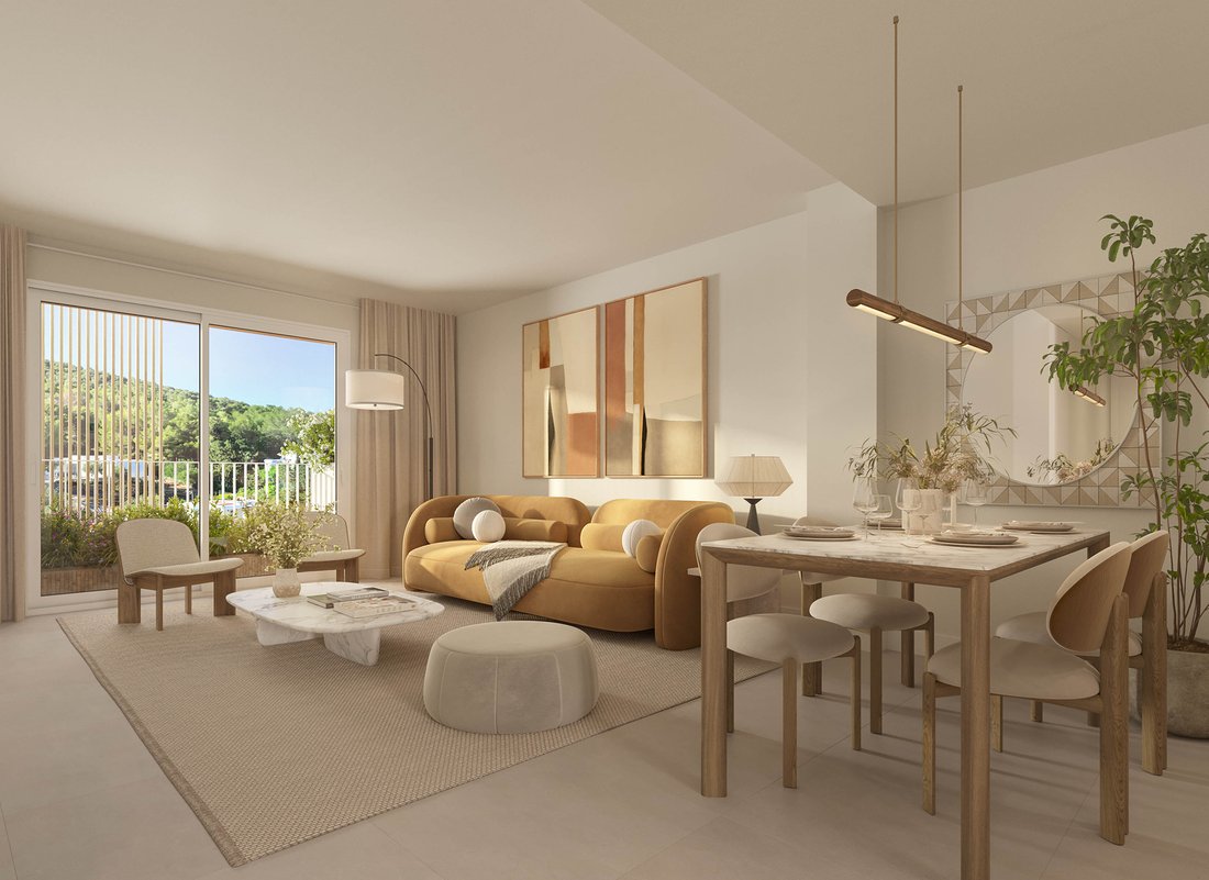 Apartment in Santa Eularia des Riu, Balearic Islands, Spain 1 - 17598051