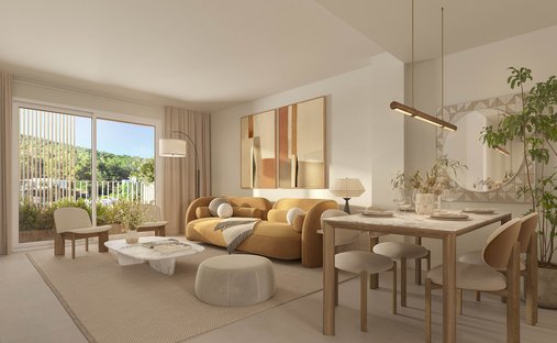 Wohnung in Santa Eulària des Riu, Balearische Inseln, Spanien 1