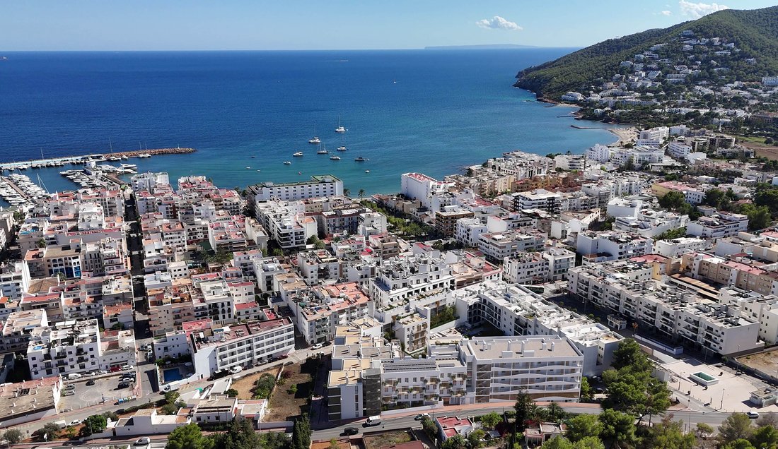 Apartment in Santa Eularia des Riu, Balearic Islands, Spain 5 - 17598051