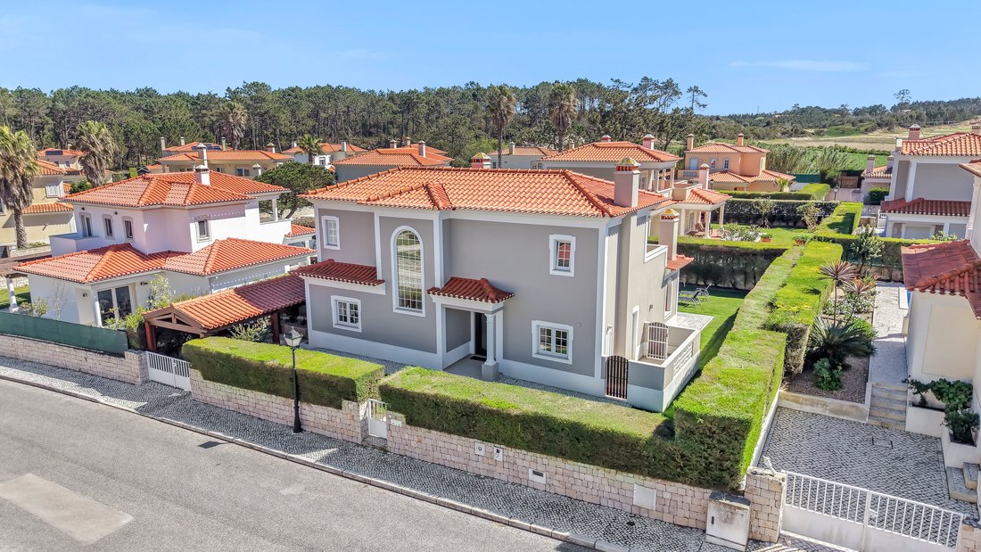 Villa in Amoreira, Leiria District, Portugal 1 - 17598144