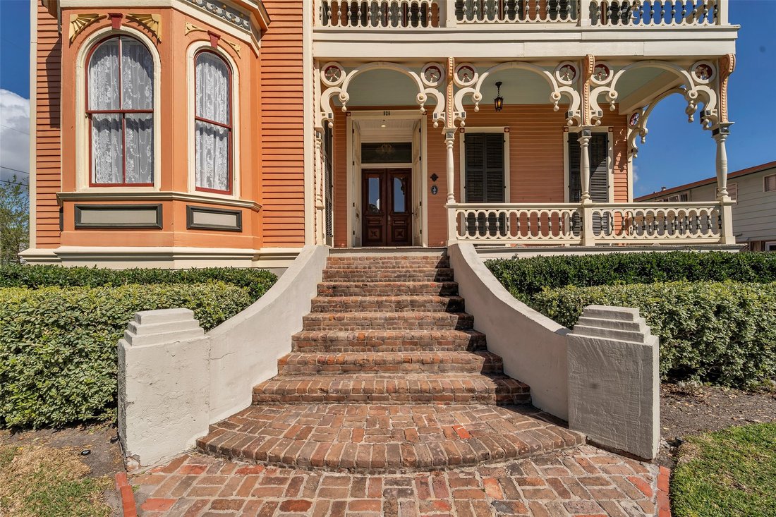House in Galveston, Texas, United States 4 - 17598093