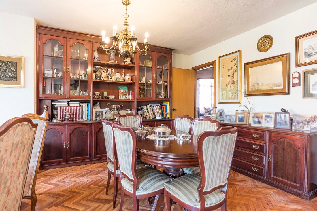Apartment in Chamartín, Madrid, Spain 4 - 17470408