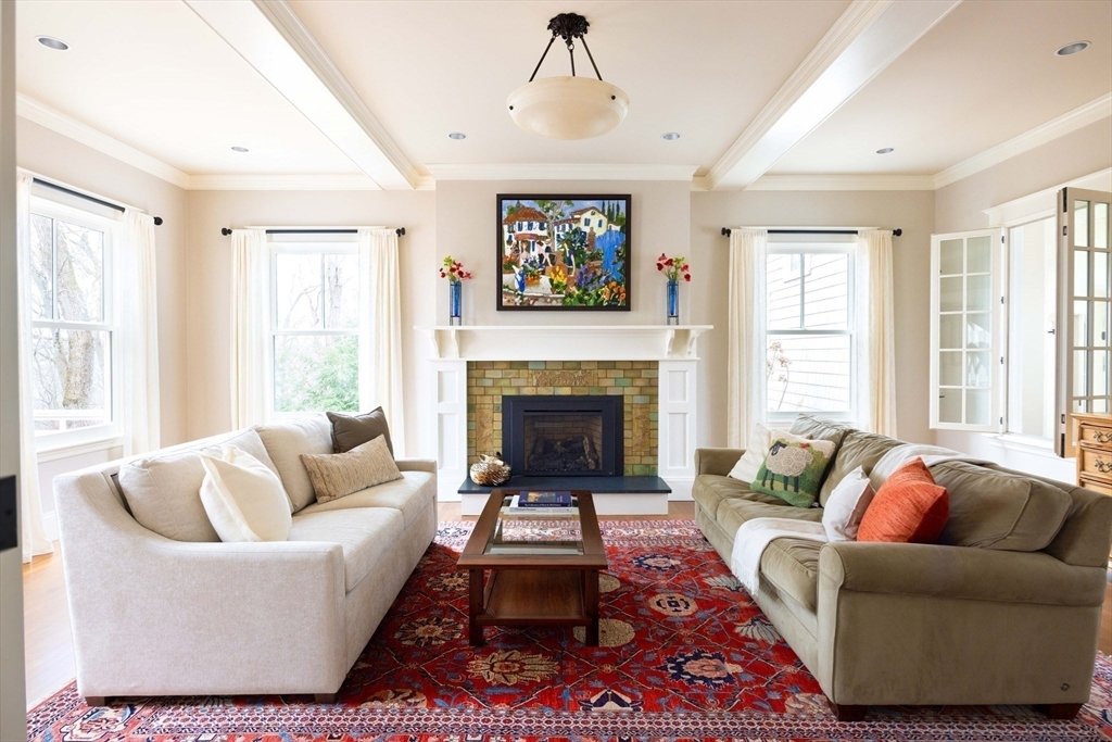 House in Newton, Massachusetts, United States 4 - 17598095