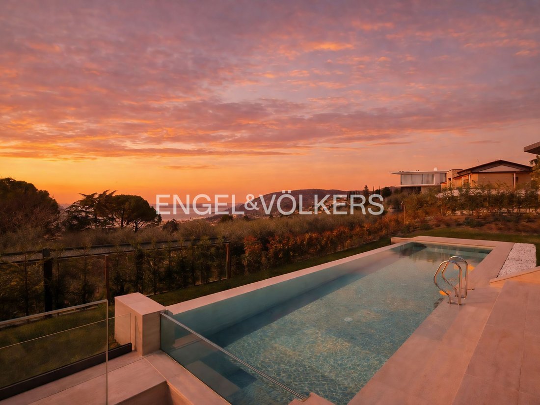 Villa in Costermano sul Garda, Veneto, Italy 4 - 17598145