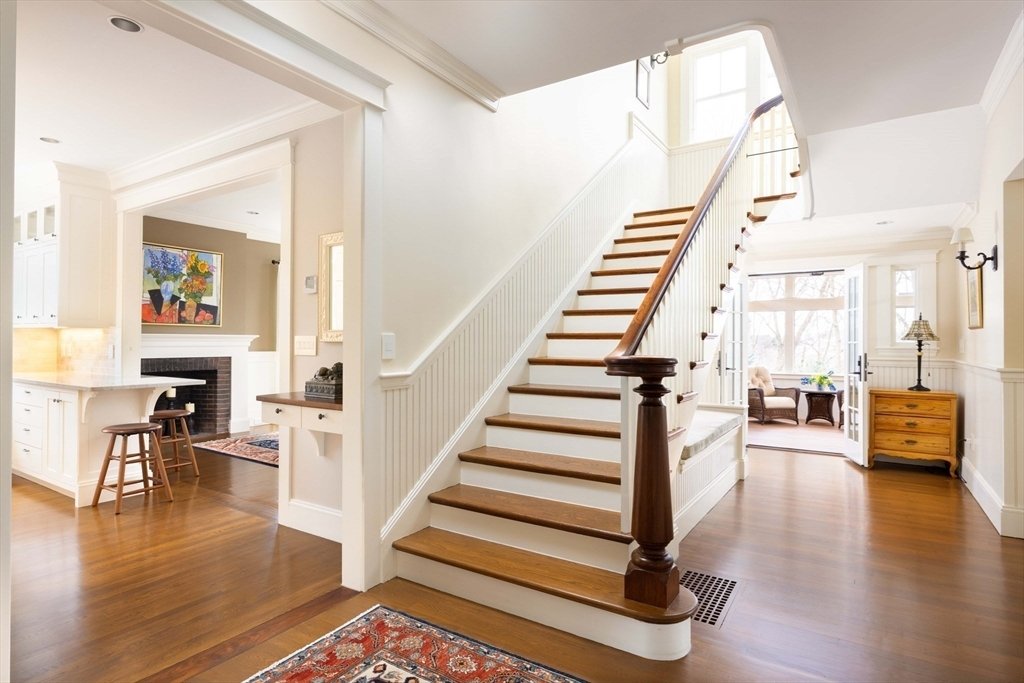 House in Newton, Massachusetts, United States 2 - 17598095