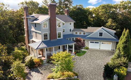 Haus in Newton, Massachusetts, Vereinigte Staaten 1