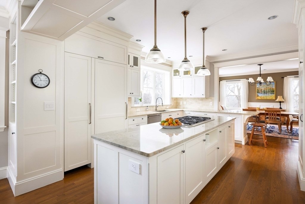 House in Newton, Massachusetts, United States 5 - 17598095