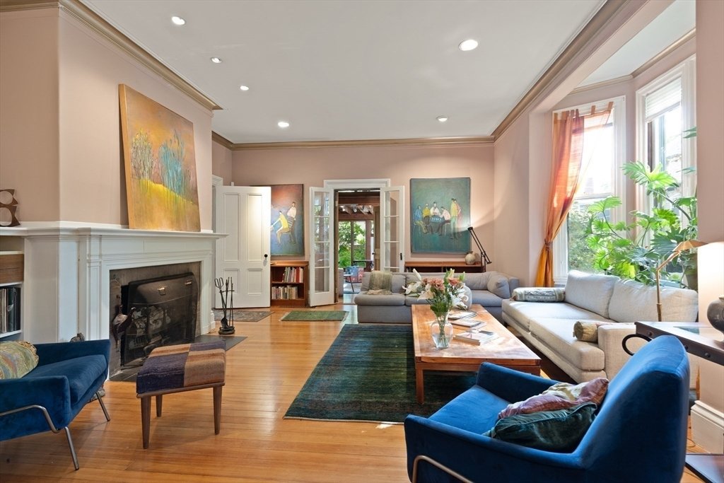 House in Cambridge, Massachusetts, United States 1 - 17598100
