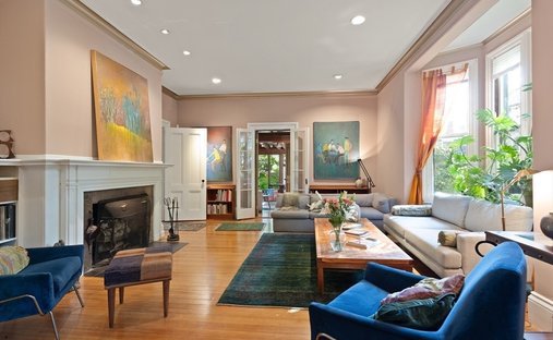 Casa a Cambridge, Massachusetts, Stati Uniti 1