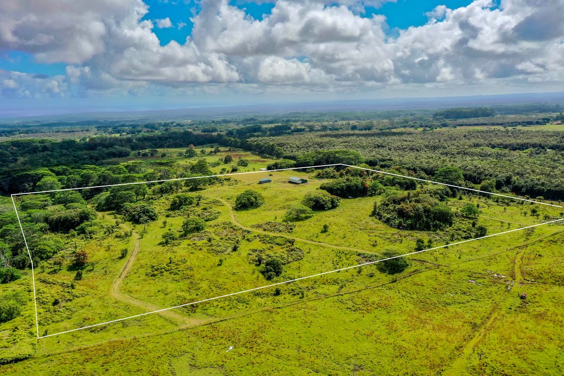 Land in Mountain View, Hawaii, United States 2 - 17598106