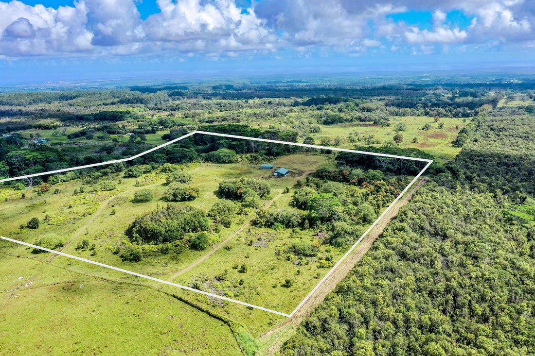 Land in Mountain View, Hawaii, United States 3 - 17598106
