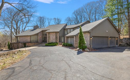 Casa a Bloomfield Hills, Michigan, Stati Uniti 1