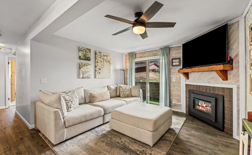 Condominio en Steamboat Springs, Colorado, Estados Unidos 1