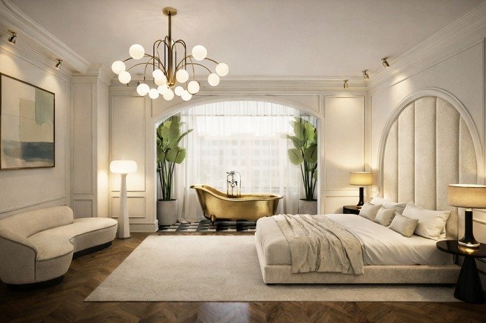 Apartment in Chamberi, Madrid, Spain 5 - 17598232