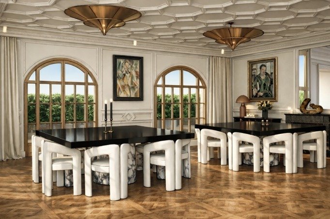Apartment in Chamberi, Madrid, Spain 2 - 17598232
