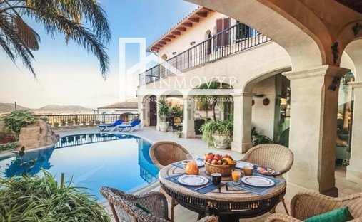 Villa à Búger, Îles Baléares, Espagne 1