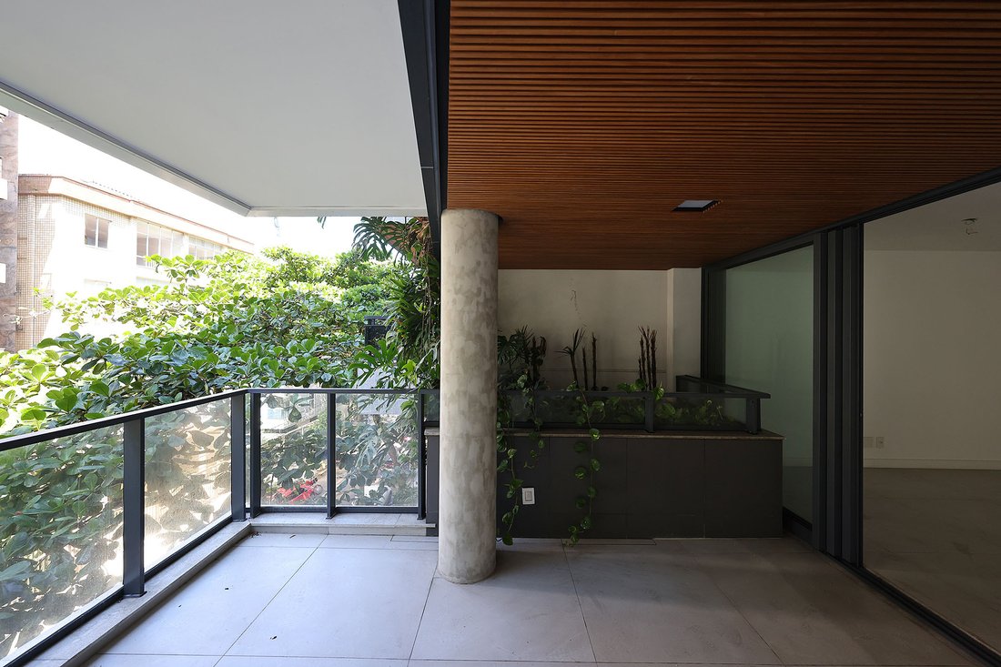 Apartment in Rio de Janeiro, State of Rio de Janeiro, Brazil 2 - 17598199