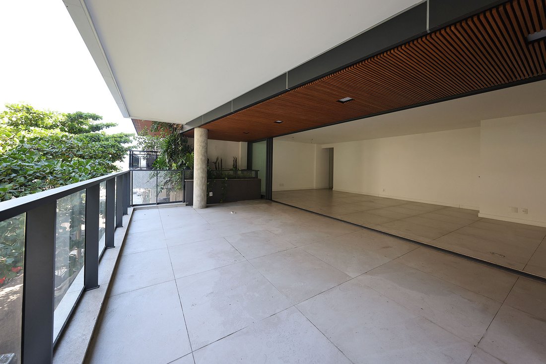 Apartment in Rio de Janeiro, State of Rio de Janeiro, Brazil 1 - 17598199