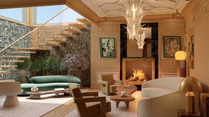 Apartment in Chamberi, Madrid, Spain 1 - 17598232