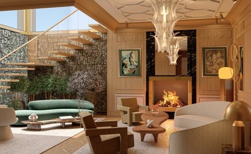Apartamento en Chamberí, Madrid, España 1