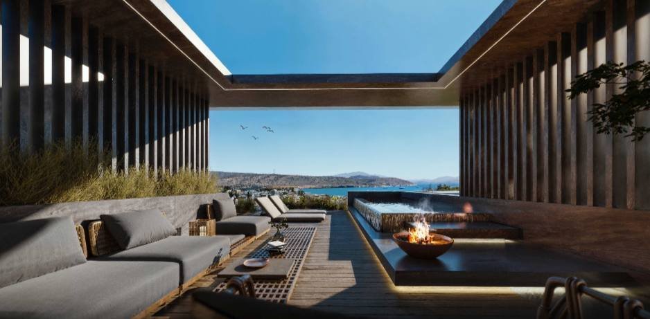 Penthouse in Vari, Attica, Greece 1 - 17598172
