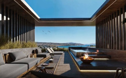 Penthouse in Vari, Attica, Greece 1