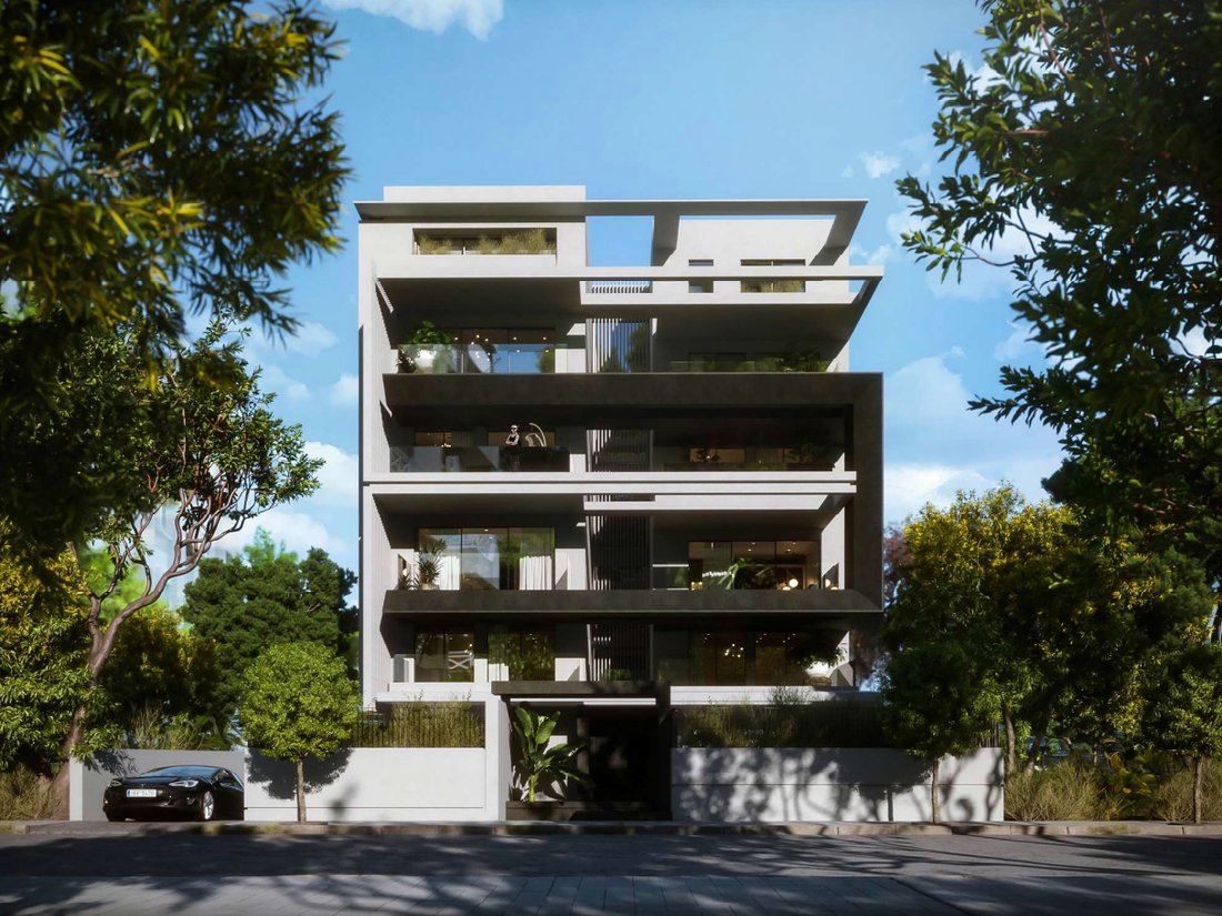Penthouse in Vari, Attica, Greece 2 - 17598172