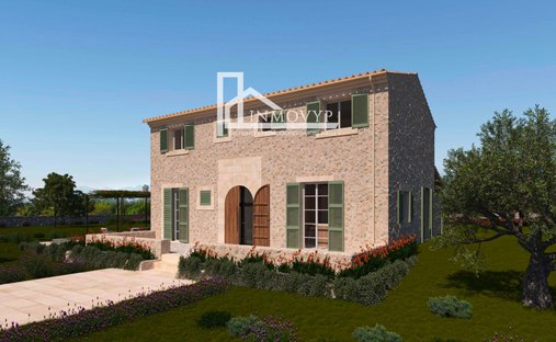Finca en Búger, Islas Baleares, España 1