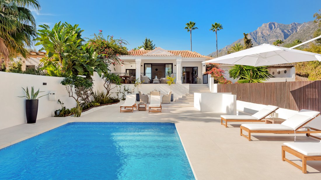 House in Golden Mile, Andalusia, Spain 1 - 17598204