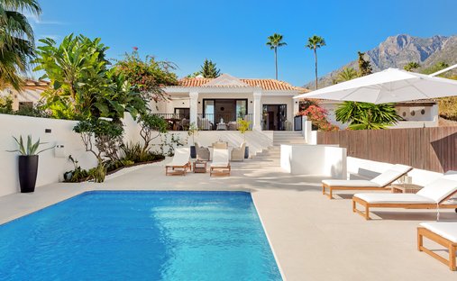 Maison à Golden Mile, Andalousie, Espagne 1