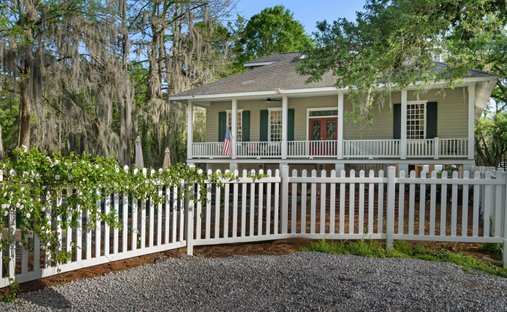 Haus in Mandeville, Louisiana, Vereinigte Staaten 1