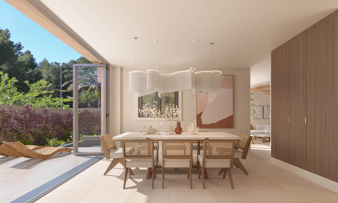 House in Sant Joan de Labritja, Balearic Islands, Spain 1 - 17598212