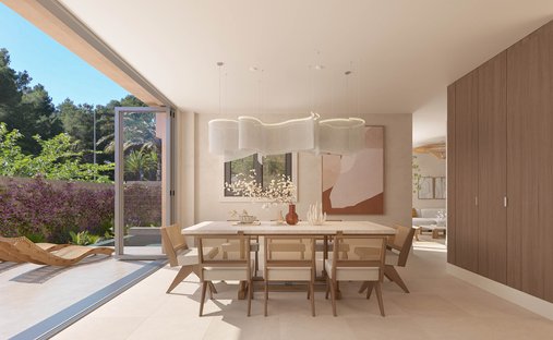 Maison à Sant Joan de Labritja, Îles Baléares, Espagne 1