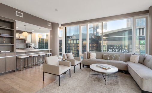 Condo in Boston, Massachusetts, United States 1