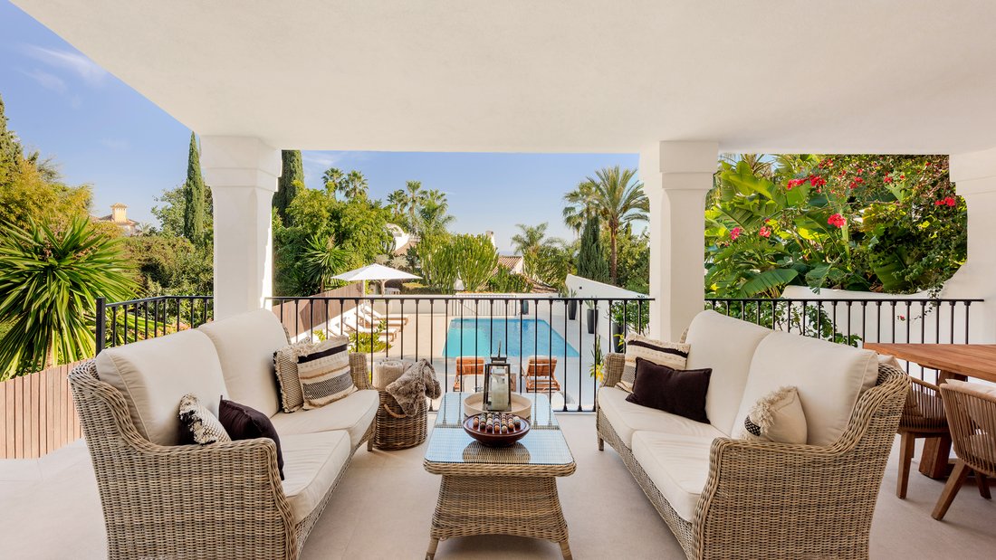 House in Golden Mile, Andalusia, Spain 2 - 17598204