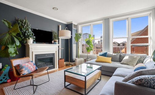 Condo in Boston, Massachusetts, United States 1
